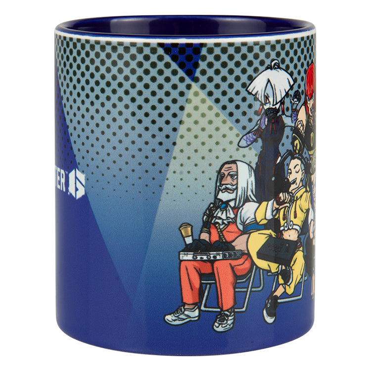 ストリートファイター マグカップ (ストリートファイター6 GC25 A