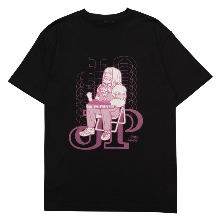 ストリートファイター キャラクターTシャツ (ストリートファイター6