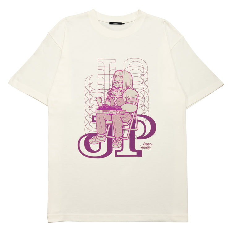 ストリートファイター キャラクターTシャツ (ストリートファイター6