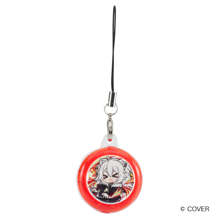 予約商品】獅白ぼたんとクリスマス闘NightⅡ 30Φアケコンボタン