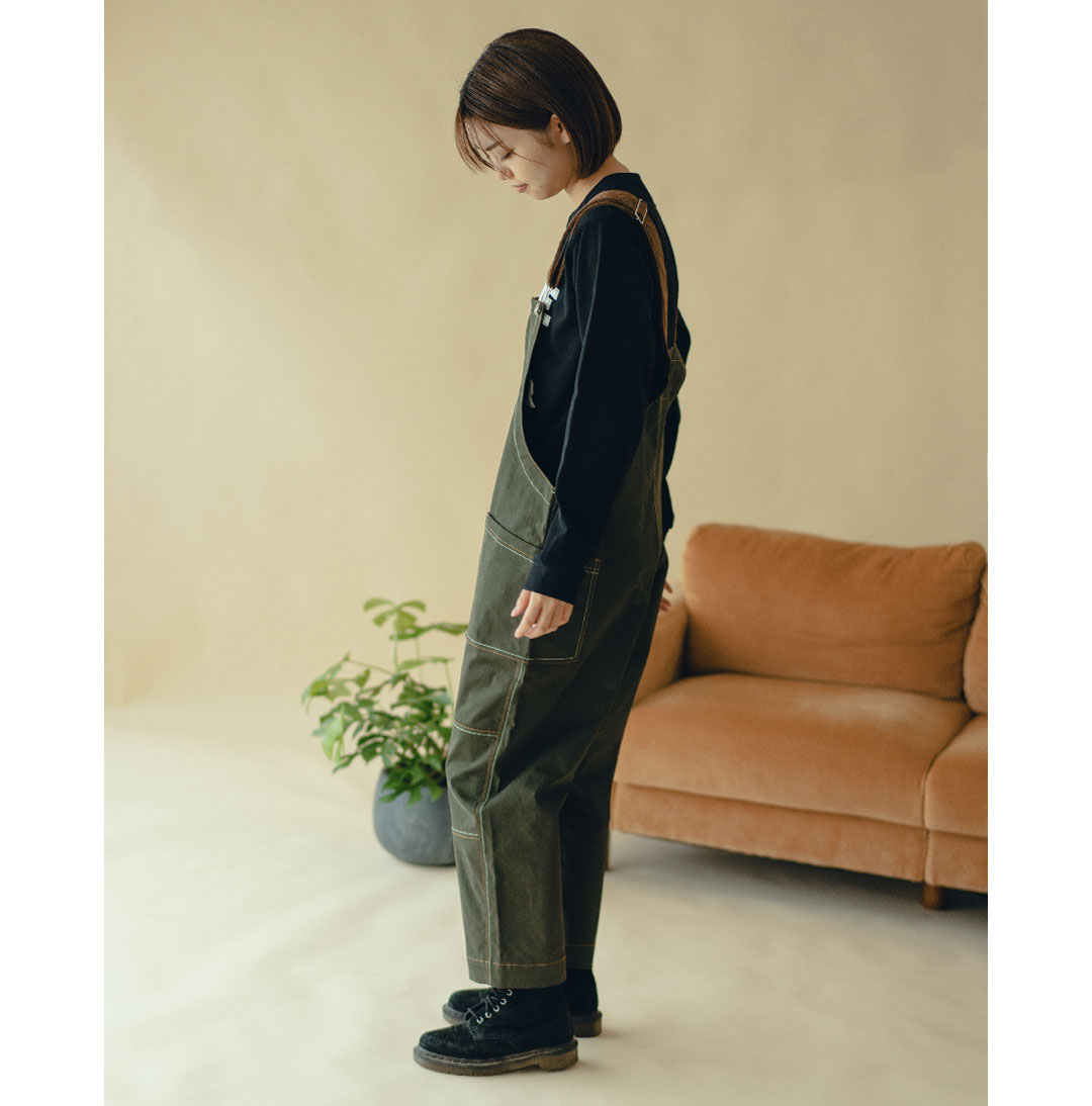 オーバーオール