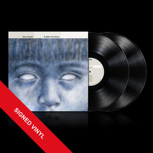 Tribute - Special Edition CD (Not Signed) | MUSIC | Steve Hackett