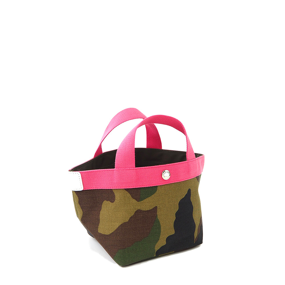 限定カラー】 エルベシャプリエ Herve Chapelier 701WB カモフラージュ