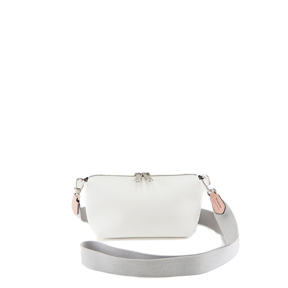 エルベシャプリエ Herve Chapelier 8637G (リュクス スクエアポーチ