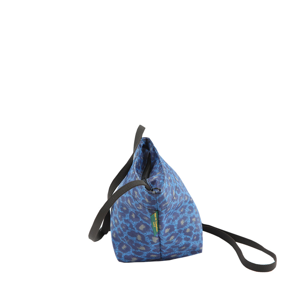 エルベシャプリエ Herve Chapelier 1927F レオパード (ナイロン舟型