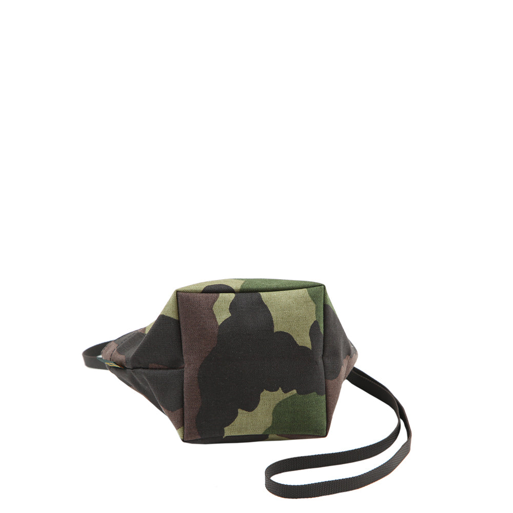 エルベシャプリエ Herve Chapelier 1927Wカモフラージュ (ナイロン舟型