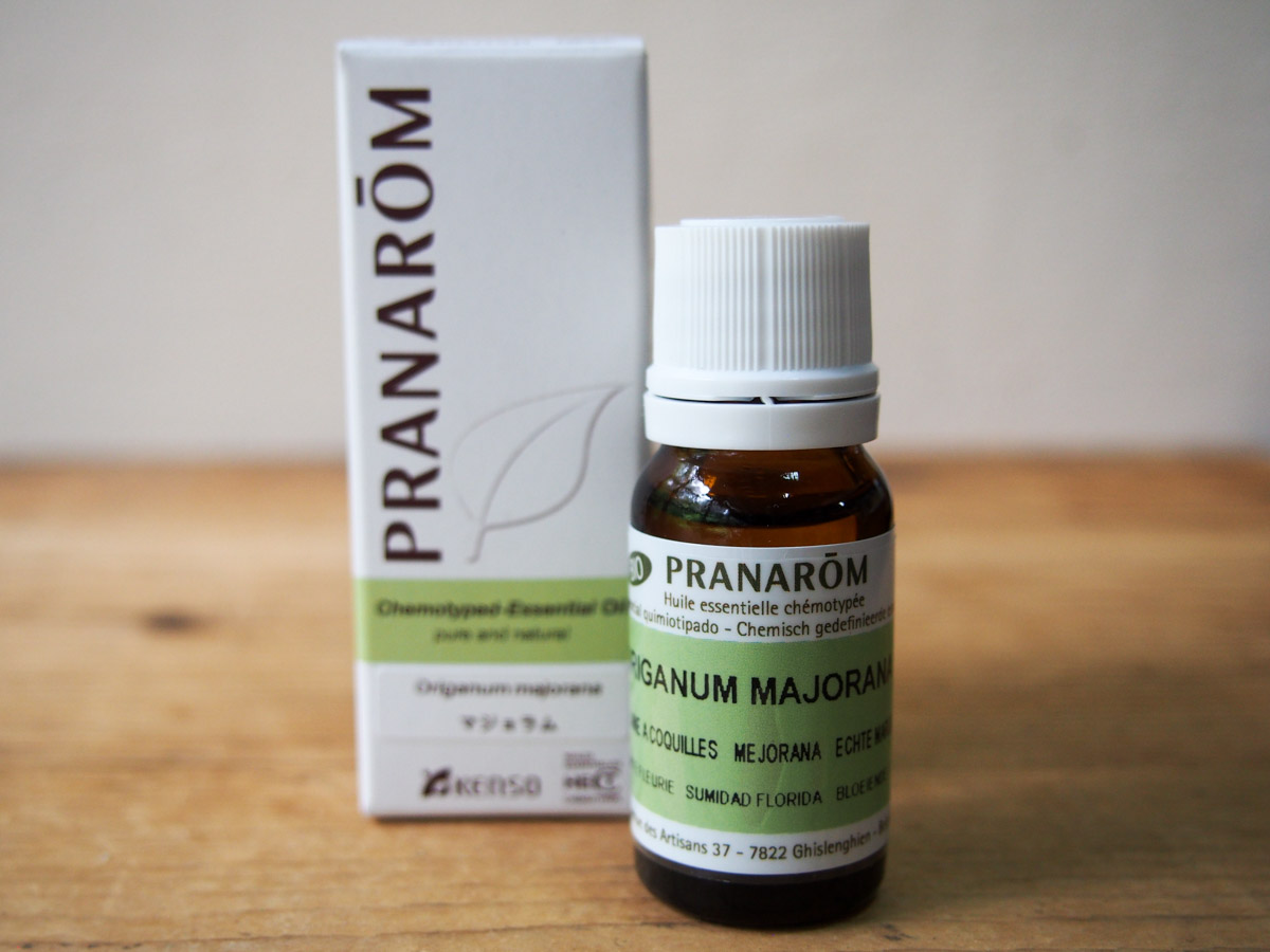 DaisyPlanet / PRANAROM マジョラム 10ml