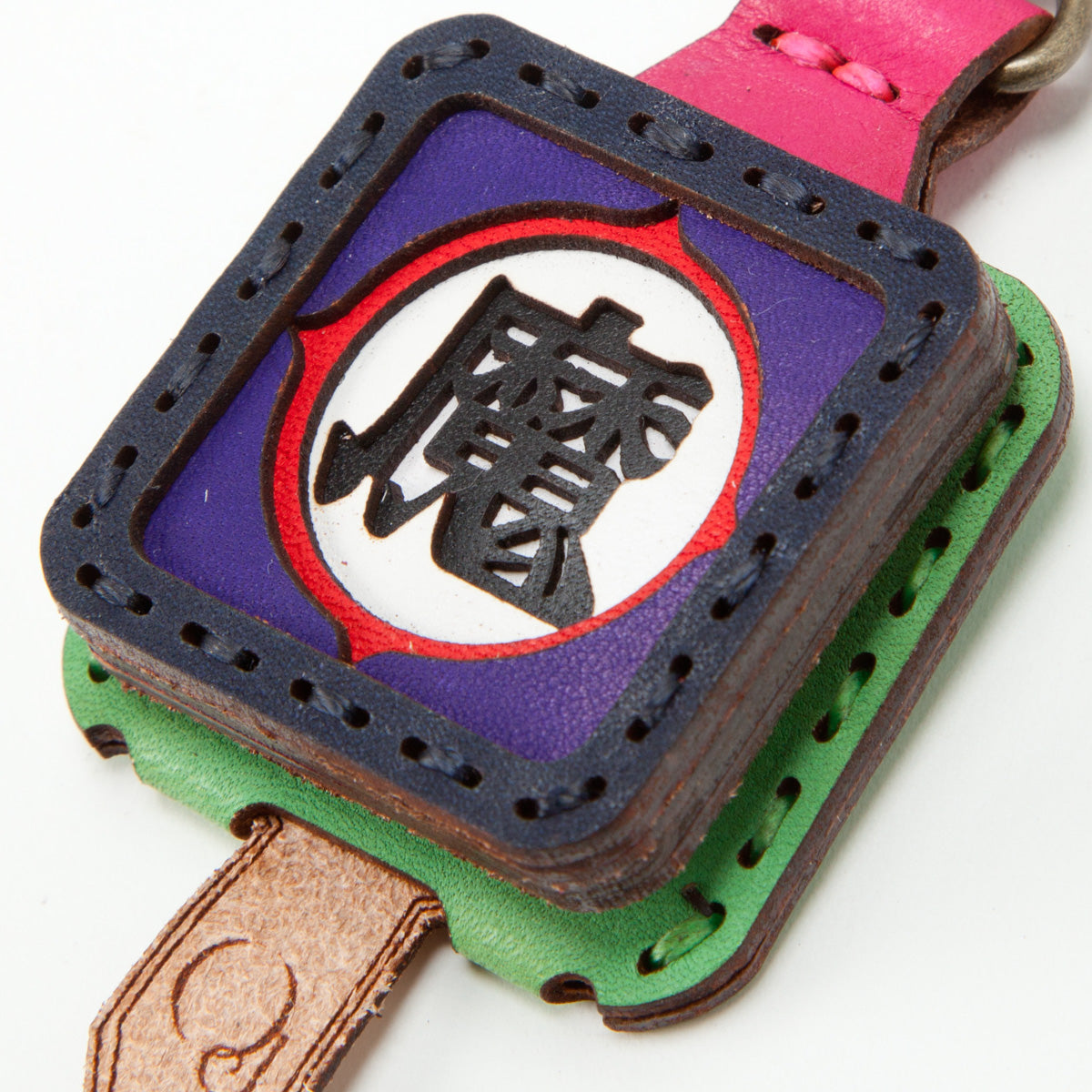 OJAGA DESIGN ドラゴンボールZ [魔マーク] 角型キーキャップ