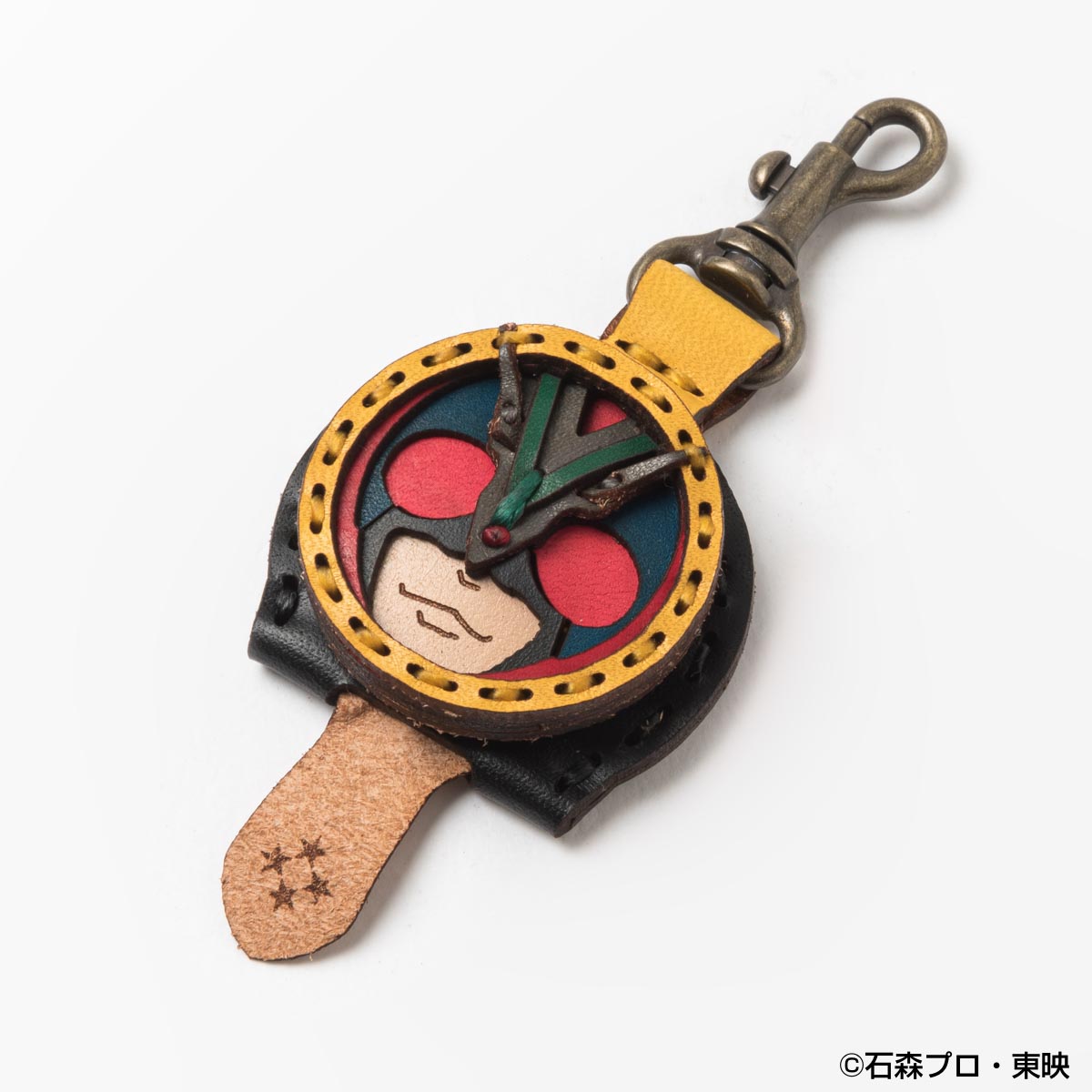 OJAGA DESIGN 仮面ライダー [ライダーマン] キーキャップ* – ヒキダシ