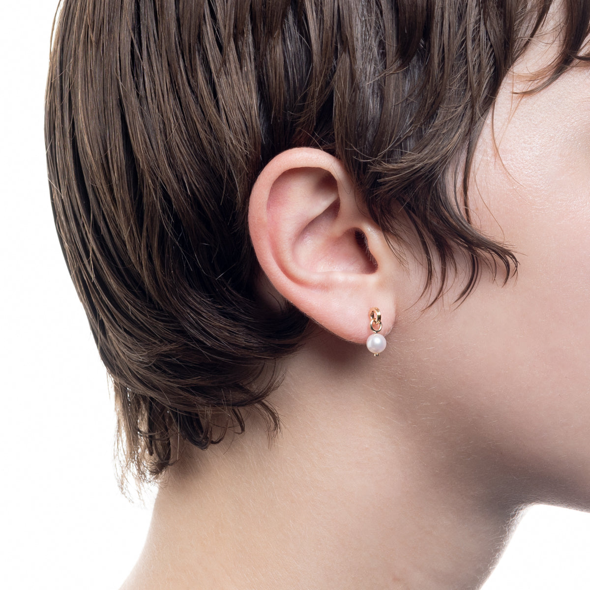 CYGNUS ピアス M サイズ