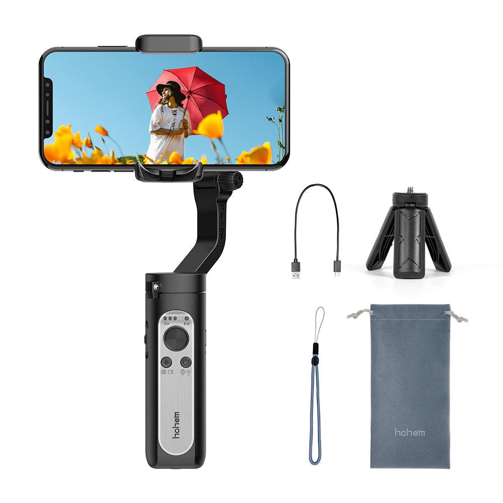 Handheld Smartphone Gimbal Stabilizer | Hohem iSteady X