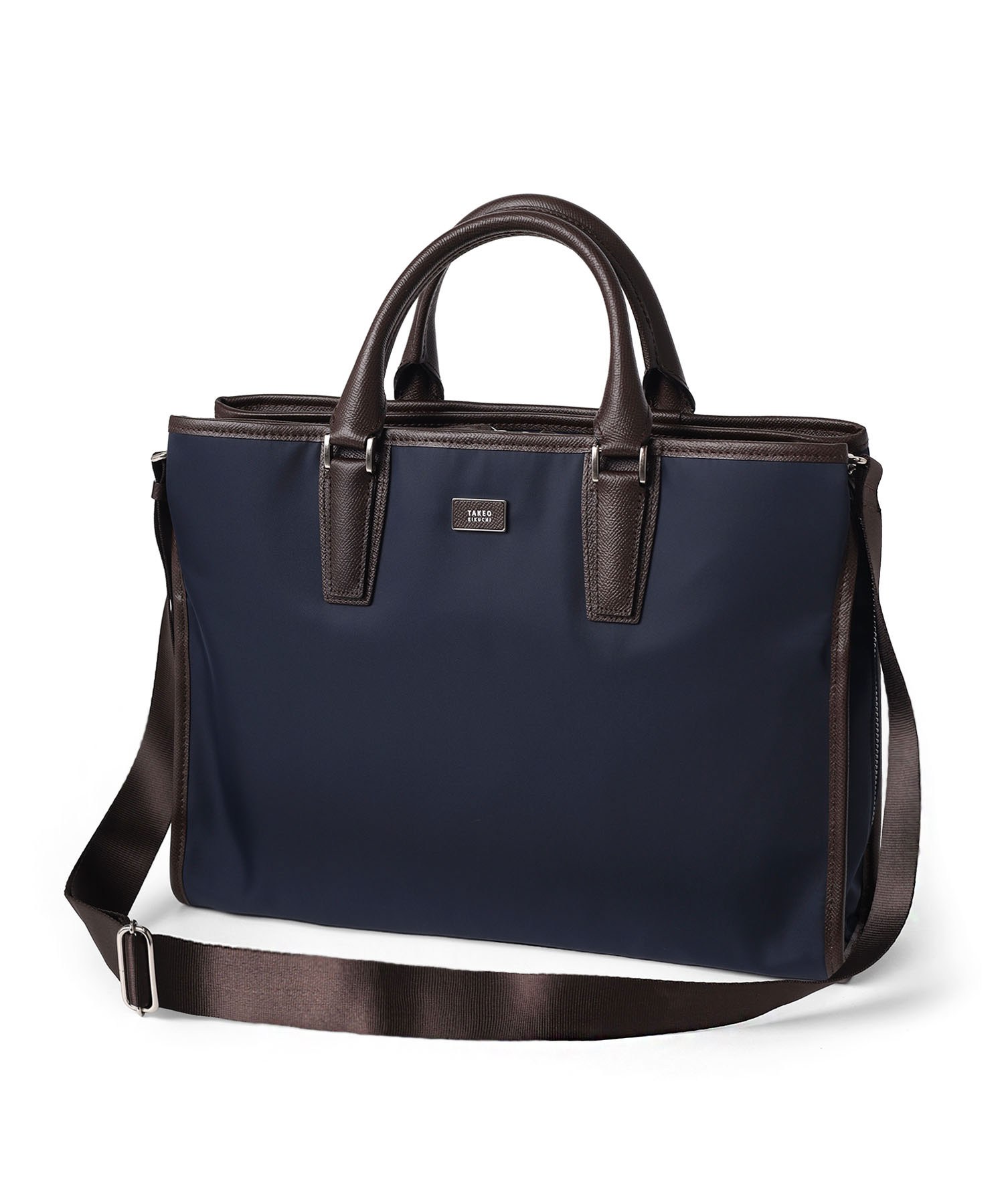 TAKEO KIKUCHI / タケオキクチ ローバー ビジネスバッグ A4 / ビジネス