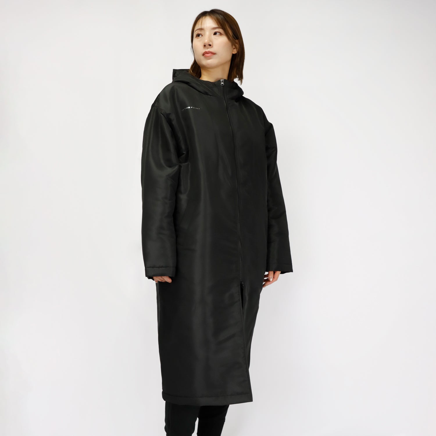 ITP25475 | インザペイント IN THE PAINT ベンチコート ロングコート