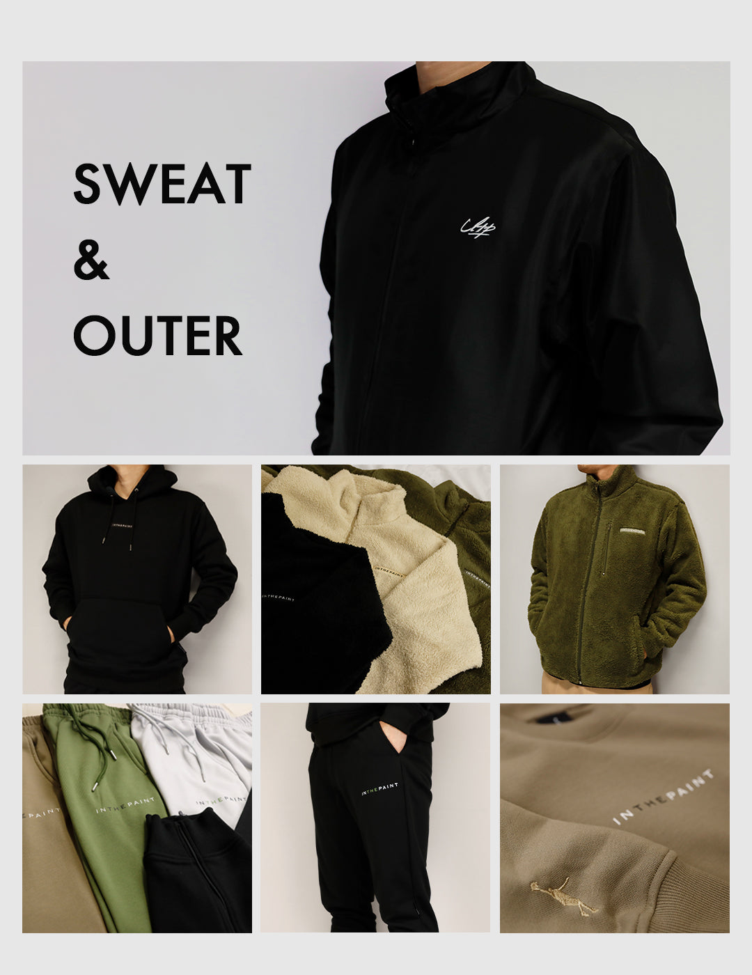 IN THE PAINT インザペイント公式オンラインストア