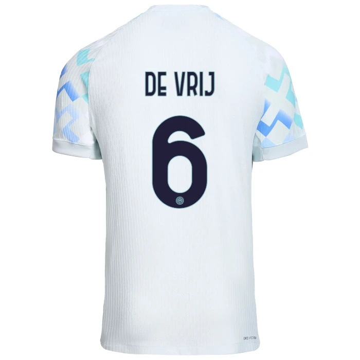 Stefan De Vrij | Inter Online Store