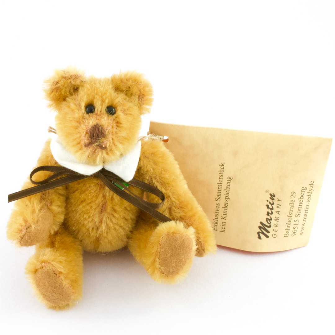 ぬいぐるみ ドイツ マーティン（Martin） テディベア TEDDY BEAR