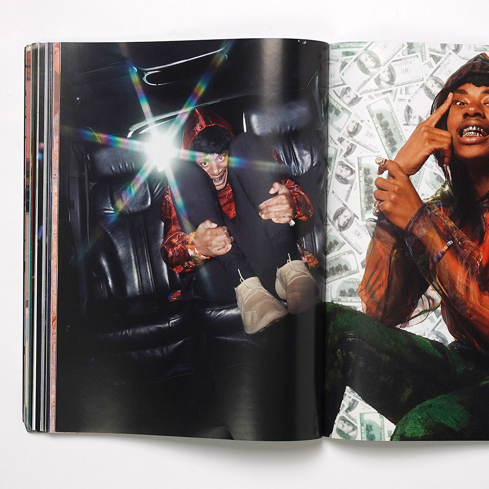 JKPT STORE / KALEIDOSCOPE #40 SS22 GIVENCHY