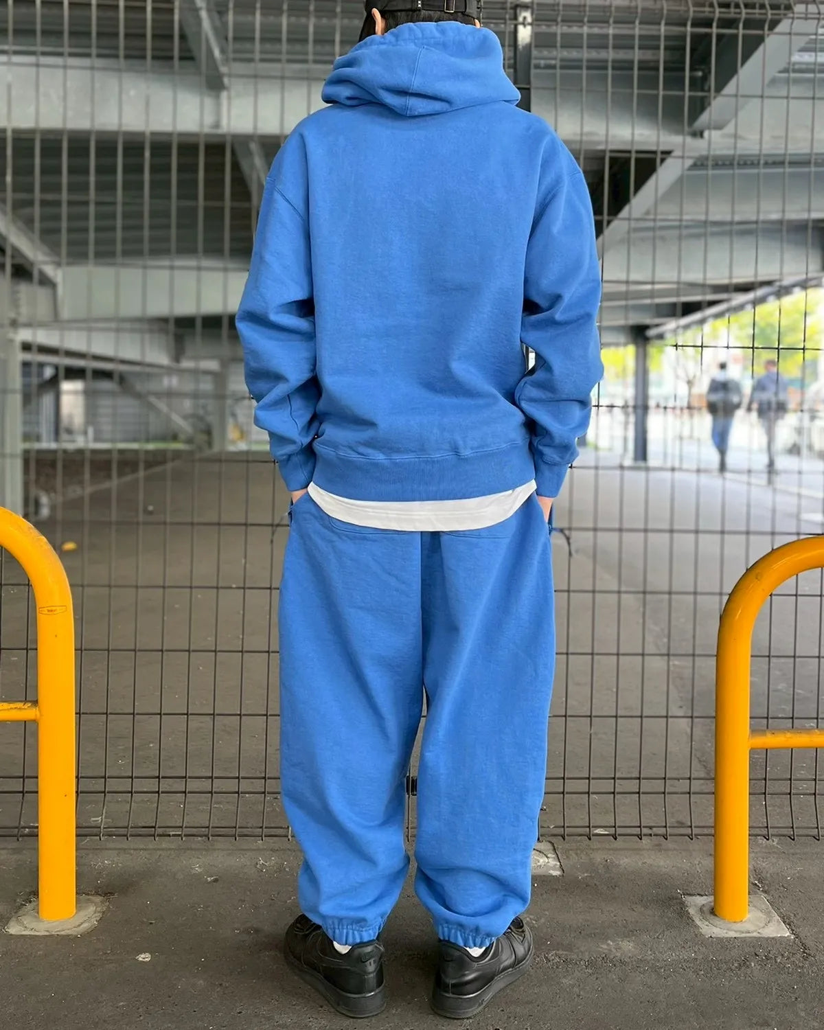 GOD SELECTION XXX(ゴッドセレクショントリプルエックス) / HOODIE