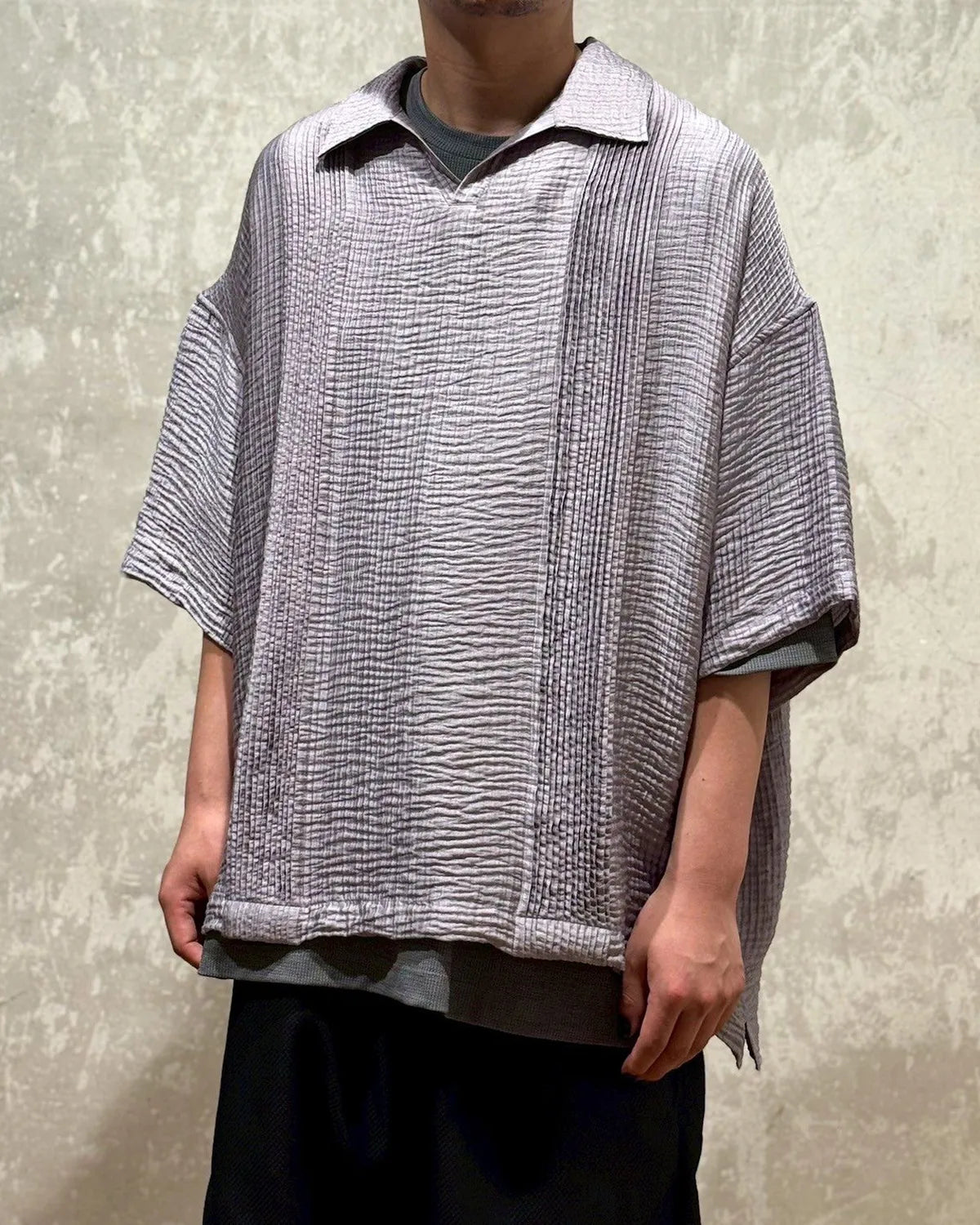 TIGHTBOOTH（タイトブース) / RAYON CUBA OPEN POLO | 公式通販・JACK