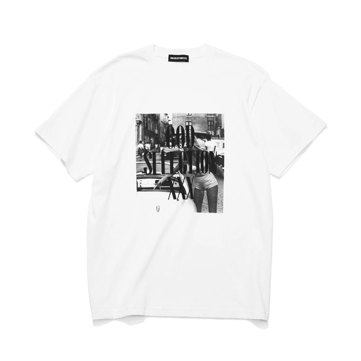 GOD SELECTION XXX(ゴッドセレクショントリプルエックス) / T-SHIRT