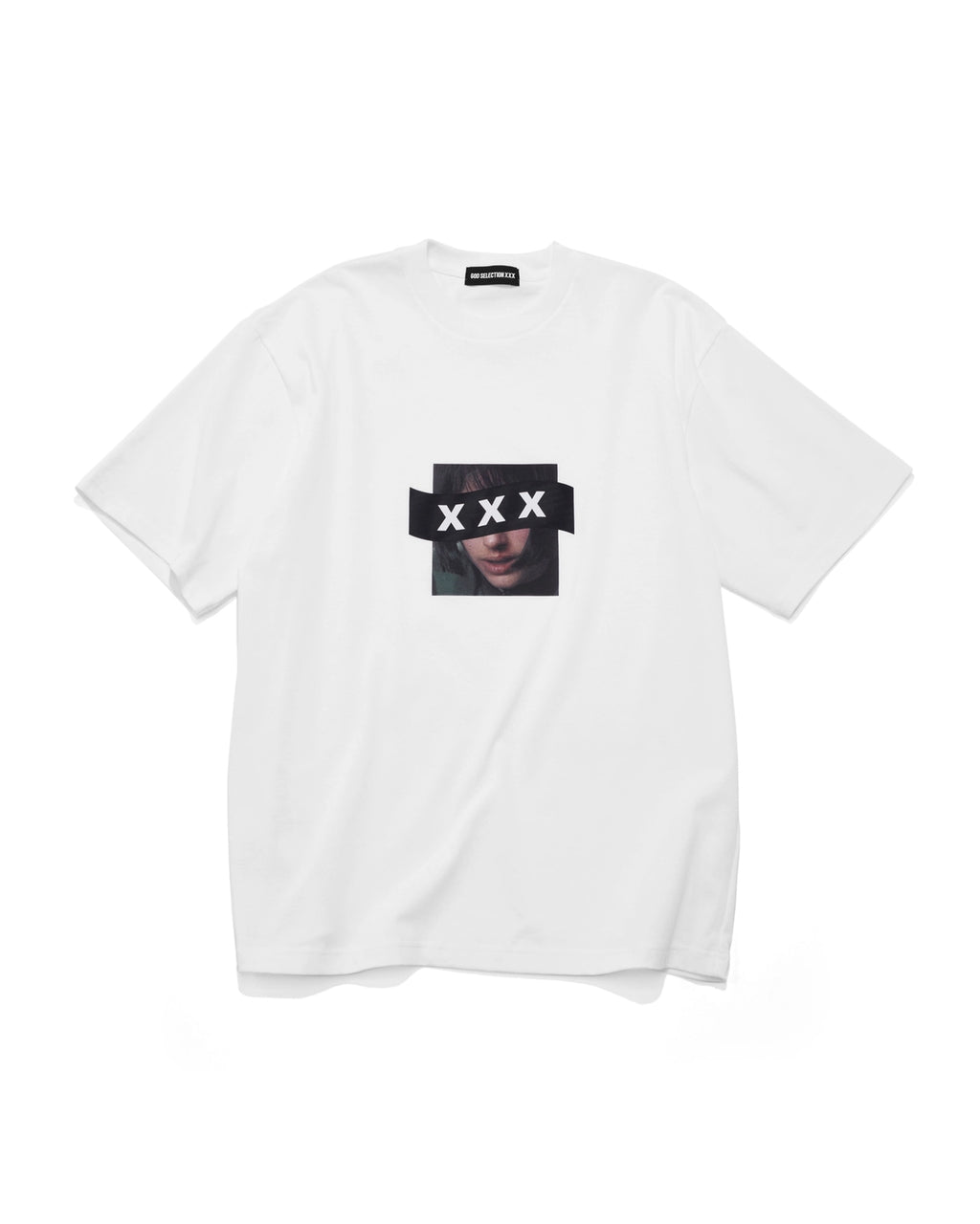 GOD SELECTION XXX(ゴッドセレクショントリプルエックス) / T-SHIRT