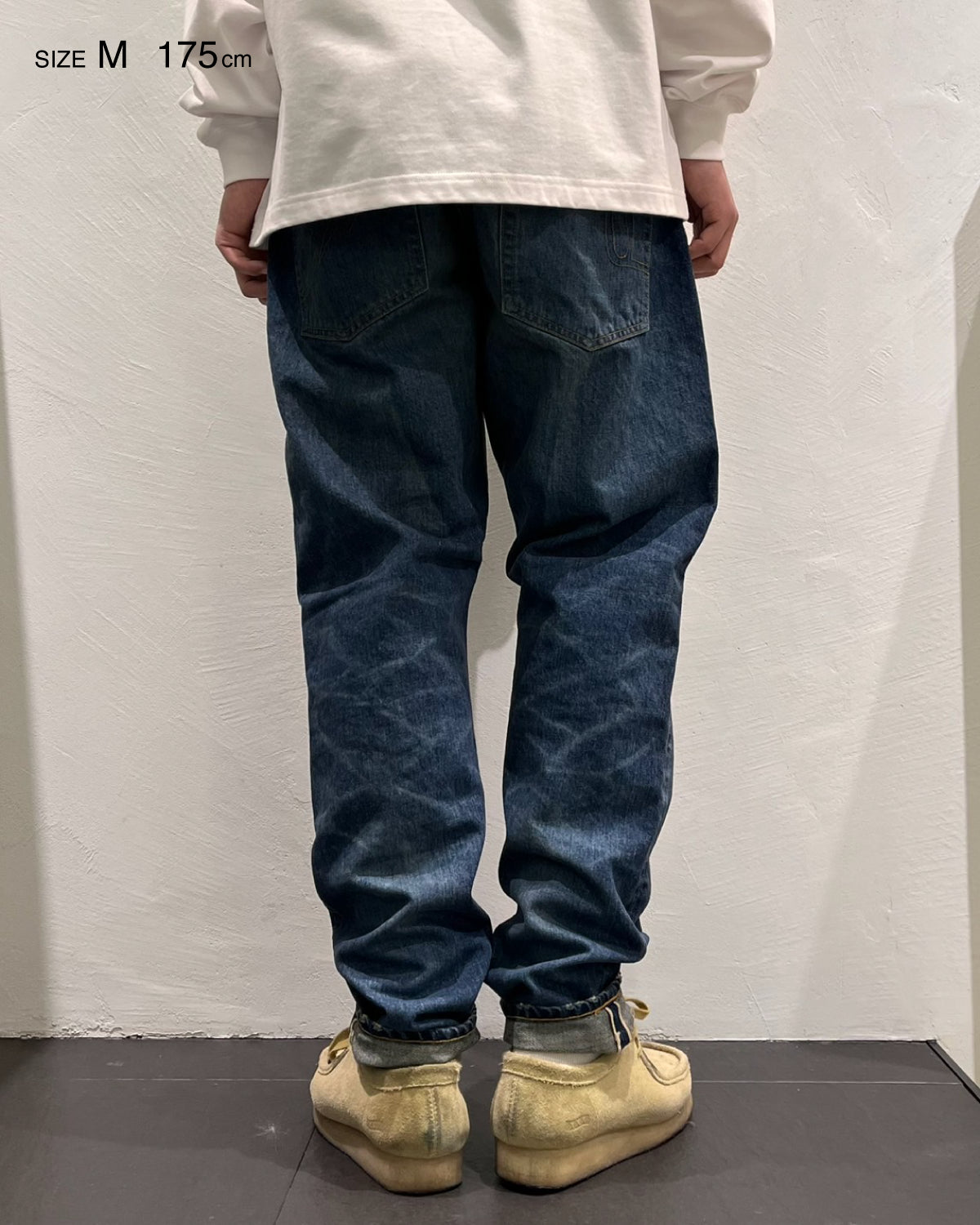 SEQUEL(シークエル) / × FRAGMENT DENIM PANTS | 公式通販・JACK in