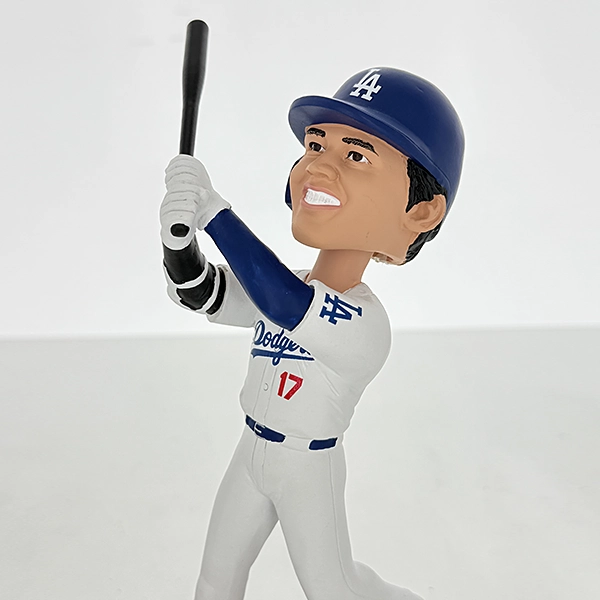 ドジャース 大谷翔平 ホームランカウンターボブルヘッド 8inch（20.32