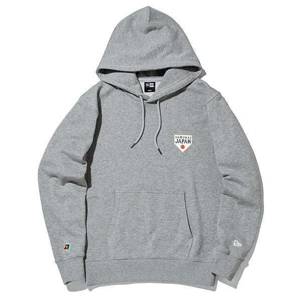 NEW ERA World Baseball Classic 3X CHAMPION 裏毛 スウェット プル