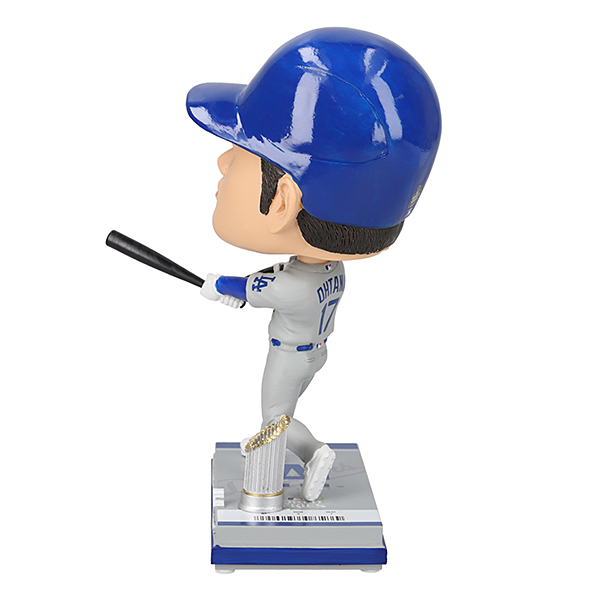 MLB ドジャース 大谷翔平 ボブルヘッド NL チャンピオン 3 MLB