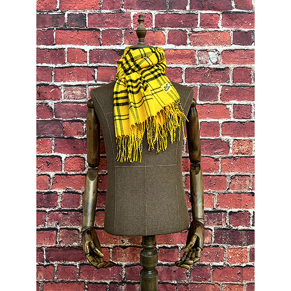 ツール・ド・フランス 2024 オフィシャル タータンチェックストール