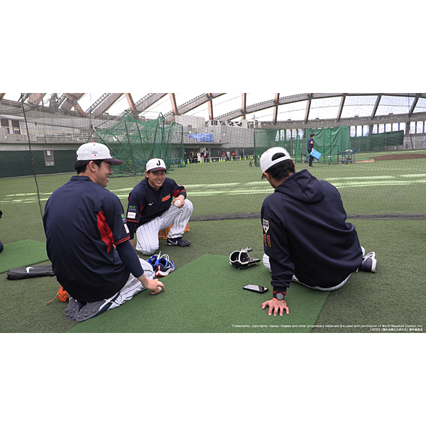 憧れを超えた侍たち 世界一への記録 豪華版Blu-ray: 野球｜【公式】J