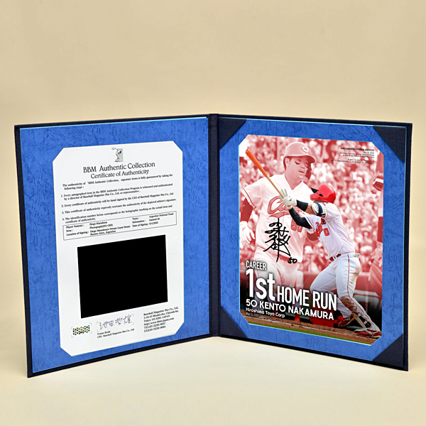 ご*ん様 広島東洋カープ2025年選手会サイン入り写真パネル【非売品