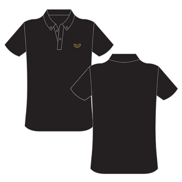 SV.LEAGUE ポロシャツ ブラック(S nocolor): その他｜【公式】J SPORTS