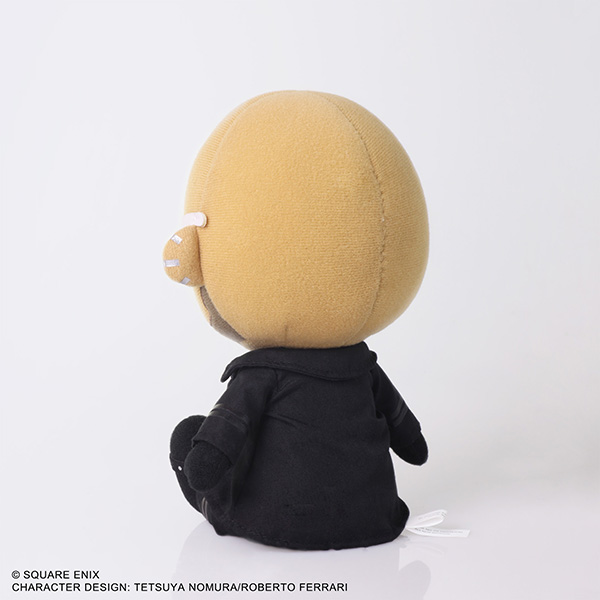 ファイナルファンタジーVII リメイク ぬいぐるみ ルード | スクウェア