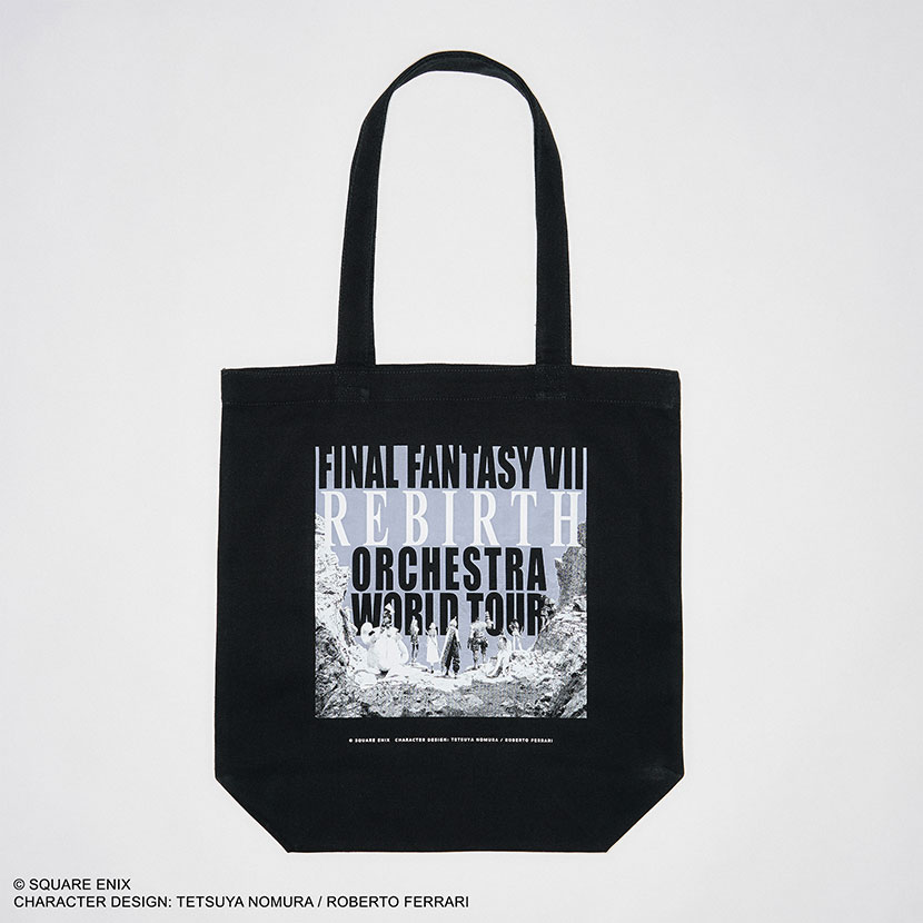 ファイナルファンタジーVII リバース オーケストラワールドツアー