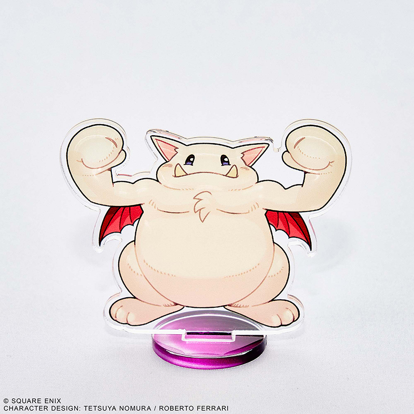 ファイナルファンタジーVII リバース ミニアクリルスタンド