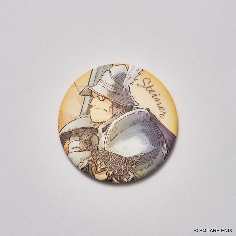 ファイナルファンタジーIX 25th ANNIVERSARY マグネットコレクション 8