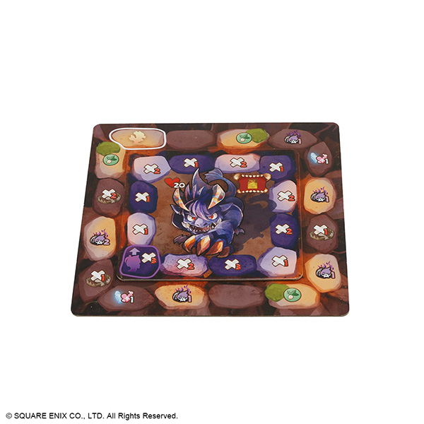 チョコボの不思議なダンジョンボードゲーム | スクウェア・エニックス