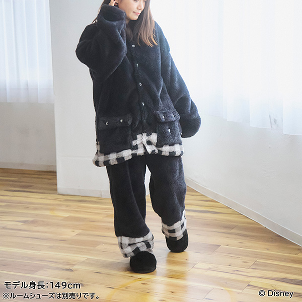 キングダム ハーツIII / もこもこルームウェアセット リク