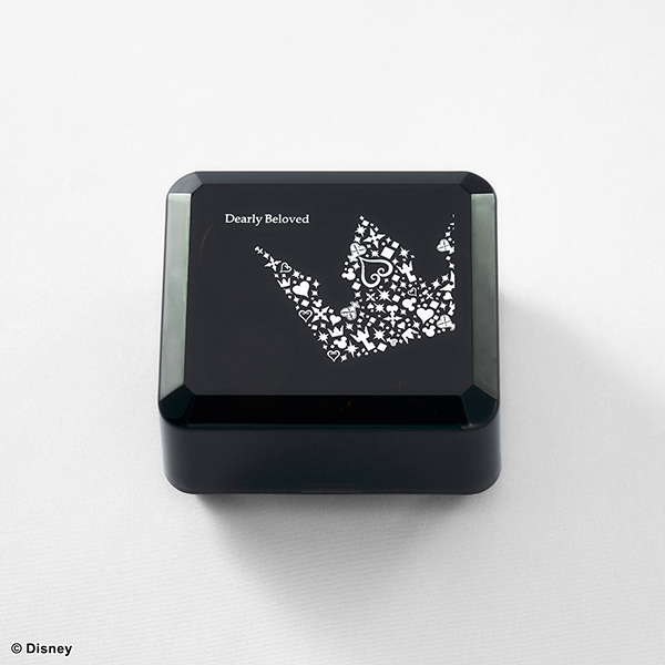 キングダム ハーツ / オルゴール 各種 | スクウェア・エニックス e-STORE