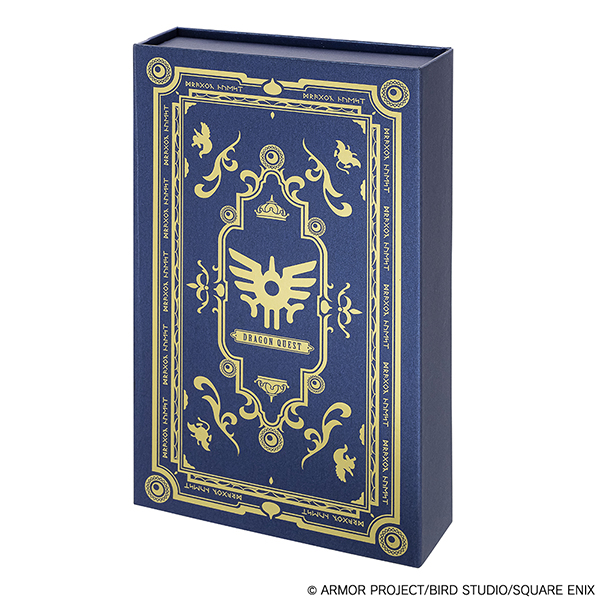 ドラゴンクエスト メタリックアイテムズギャラリースペシャル ロトの剣