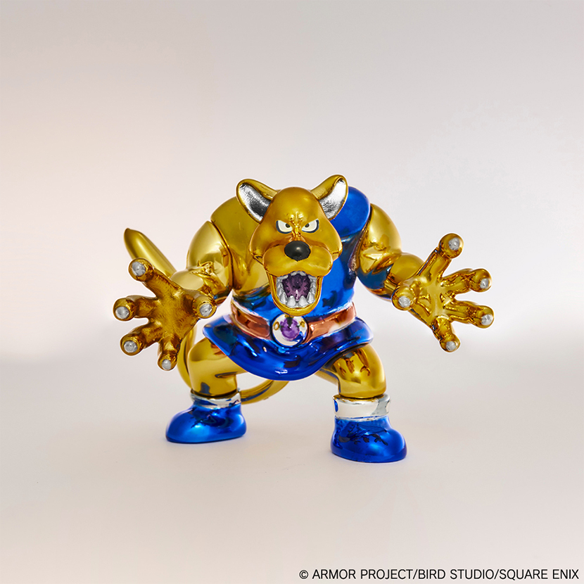オフィシャルショップ限定】ドラゴンクエスト メタリックモンスターズ