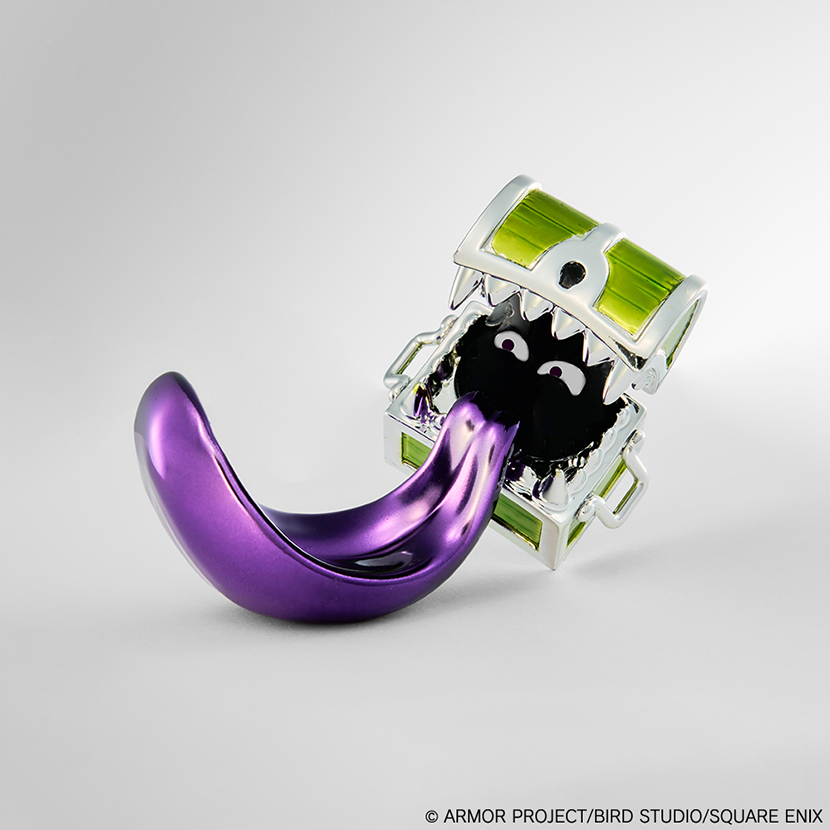 ドラゴンクエスト メタリックモンスターズギャラリーバトル ミミック