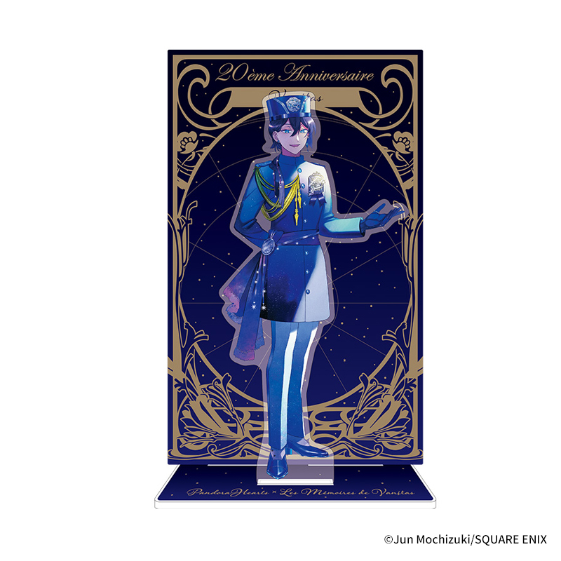 ヴァニタスの手記」デザインカードつきビッグアクリルスタンド