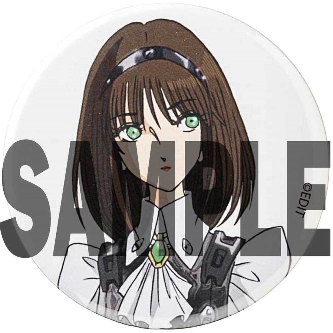 ファイブスター物語」19 Newtype Anime Market SPパック （Mサイズ）(M