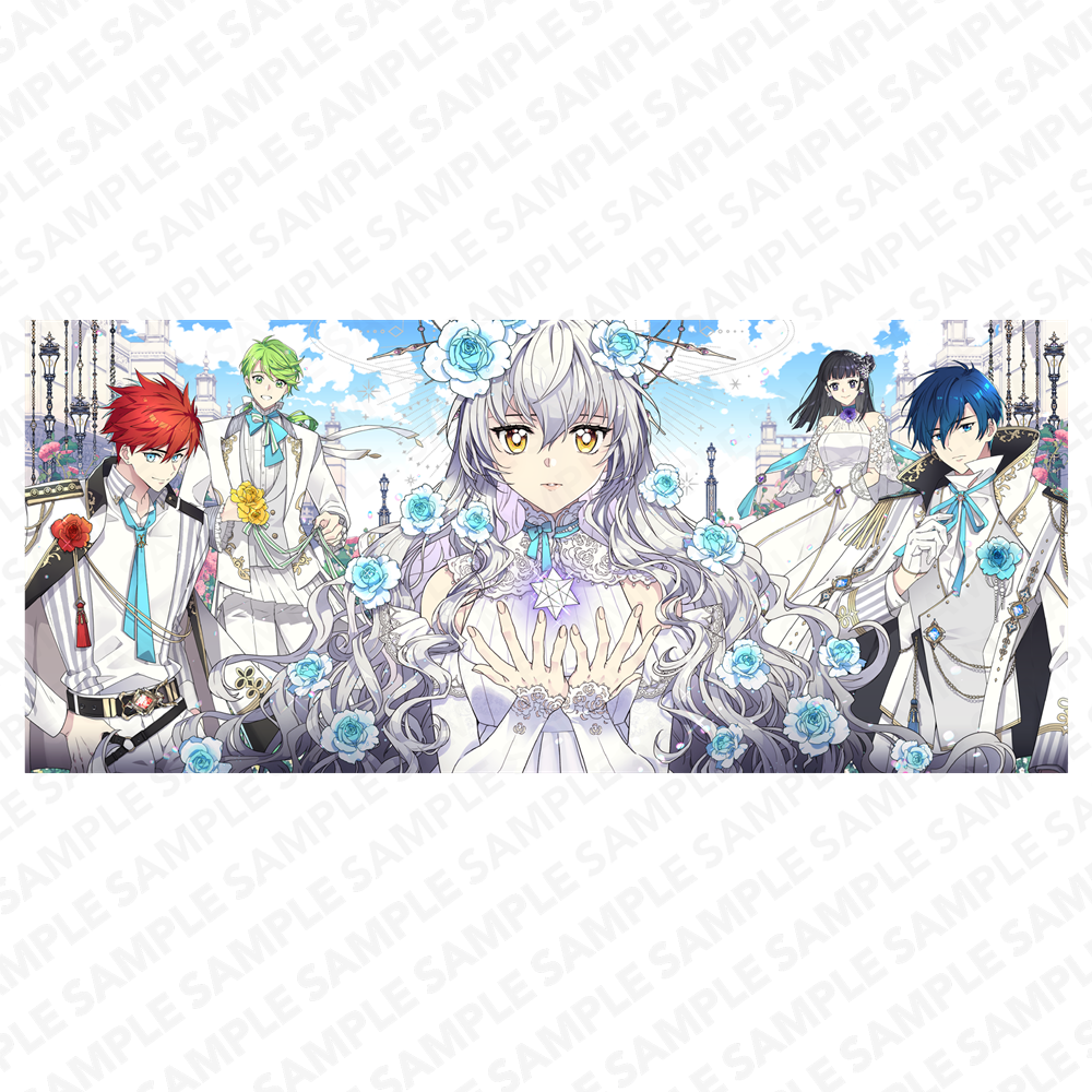 捨てられた皇妃」描き下ろし全巻収納BOX: その他グッズ | カドスト