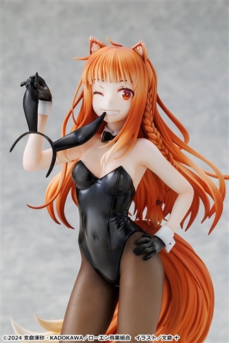 狼と香辛料 MERCHANT MEETS THE WISE WOLF』 ホロ 原作版 バニーver