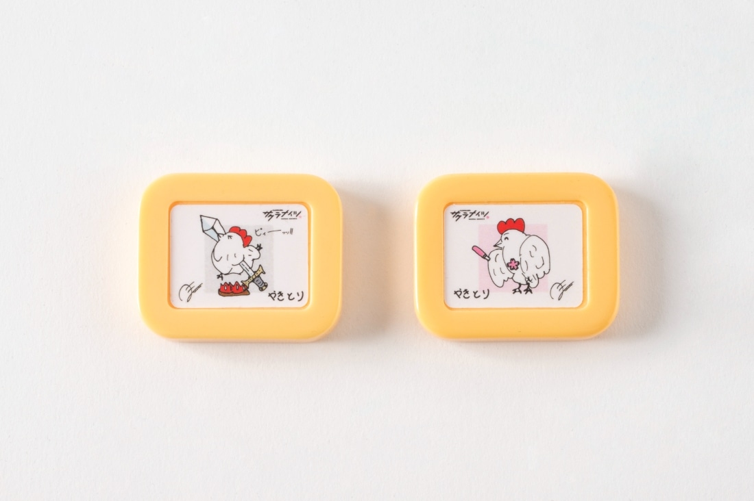 堀慎吾監修】サクラナイツ オリジナル麻雀牌『サクラ牌』: グッズ