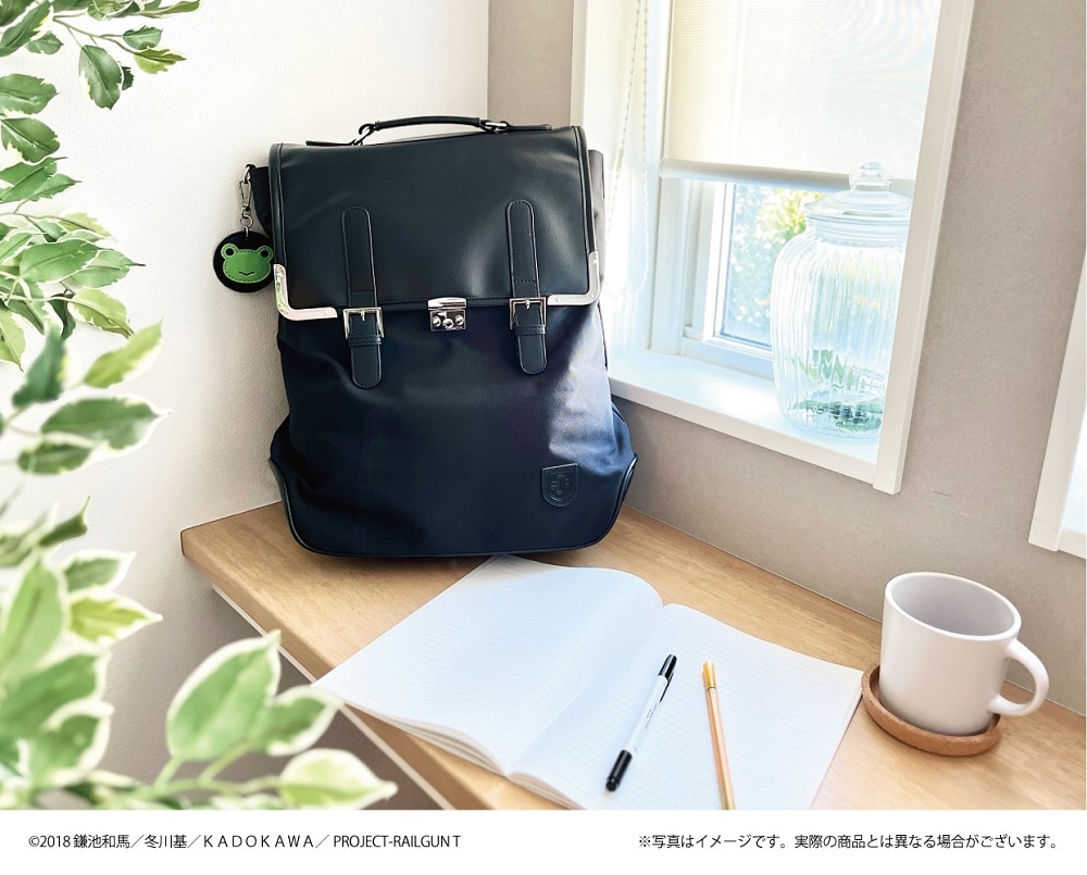 電撃屋限定】「とある科学の超電磁砲T」EMooooN バックパック 美琴の