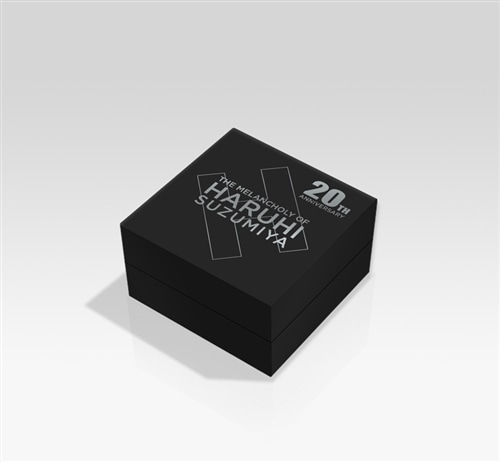 涼宮ハルヒの憂鬱×SEIKO 20周年記念限定ウオッチ: その他グッズ